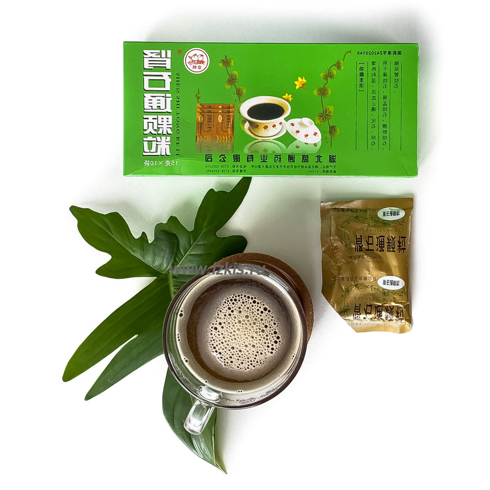 Почечный чай Шеншитонг Shenshitong Keli (Шэньшитун Кели)